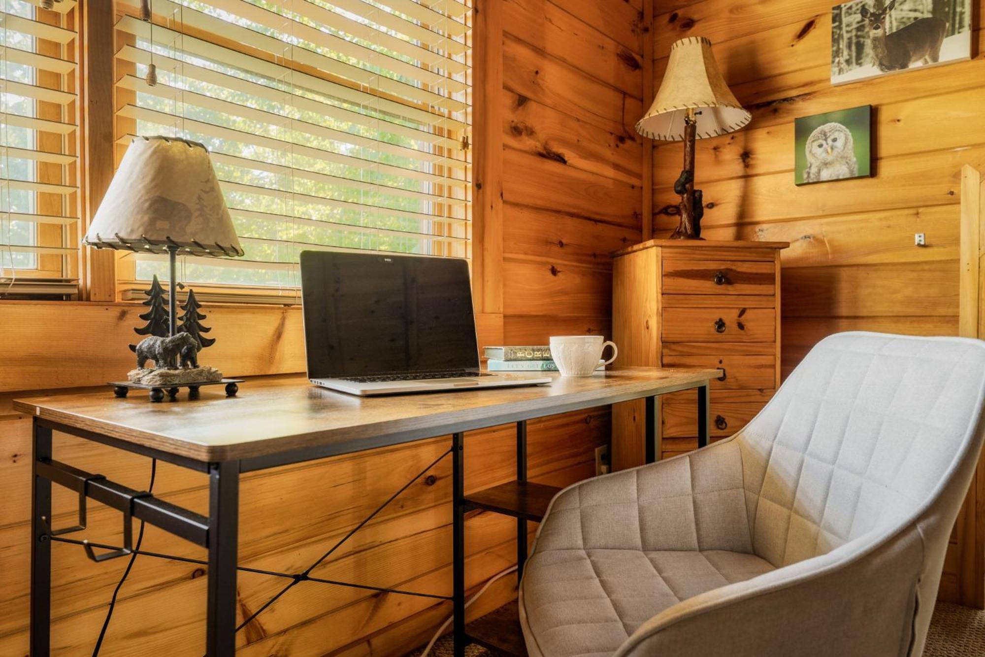 Alpine Resort Near Dollywood, Hot Tub, Game Room, Outdoor Pool, Fast Wifi พิเจนฟอร์จ ภายนอก รูปภาพ