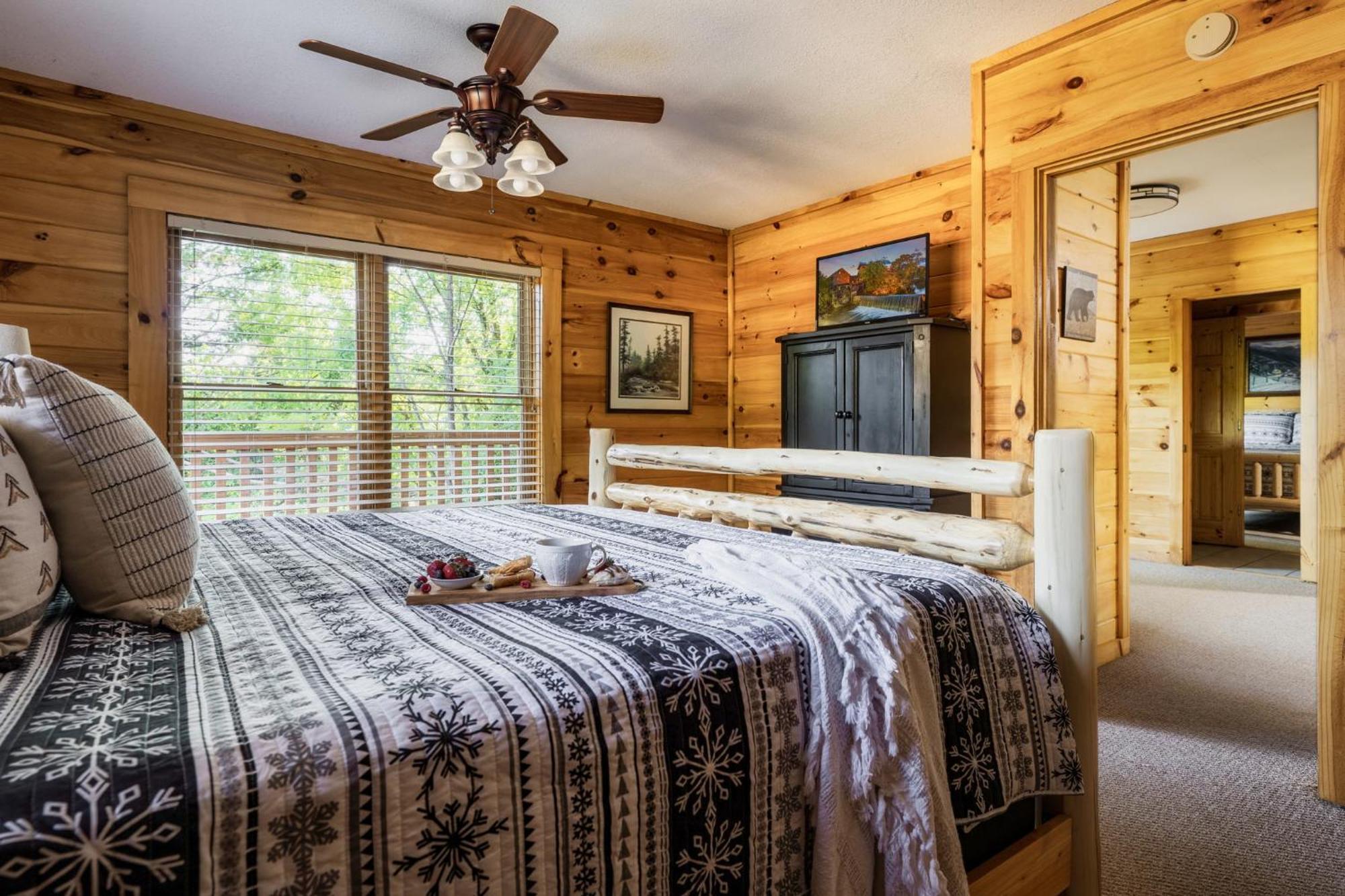 Alpine Resort Near Dollywood, Hot Tub, Game Room, Outdoor Pool, Fast Wifi พิเจนฟอร์จ ภายนอก รูปภาพ