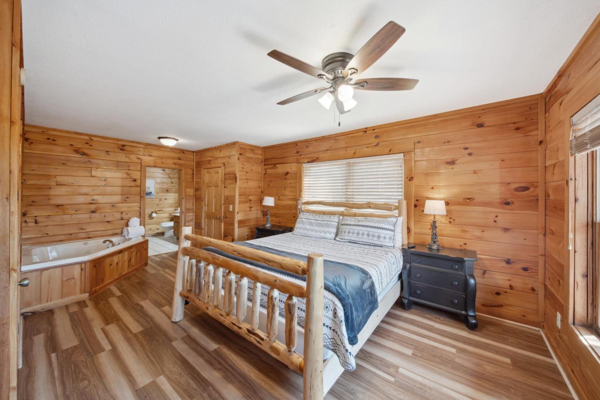 Alpine Resort Near Dollywood, Hot Tub, Game Room, Outdoor Pool, Fast Wifi พิเจนฟอร์จ ภายนอก รูปภาพ